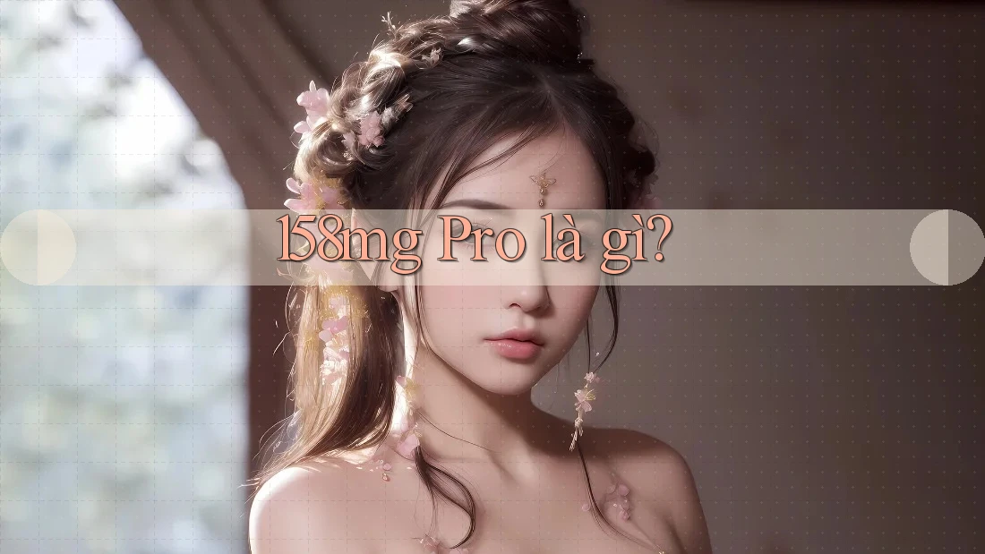 158mg Pro là gì?
