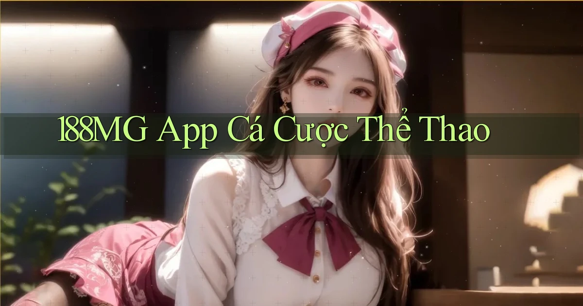 188mg app cá cược thể thao