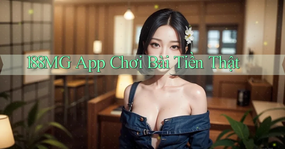 188mg app chơi bài tiền thật