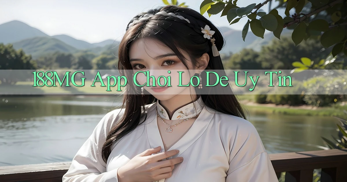 188mg app chơi lô đề uy tín