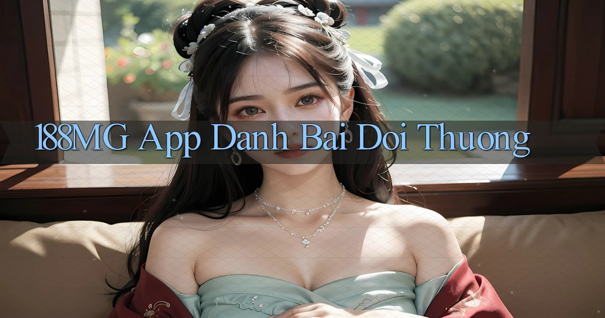 188mg app đánh bài đổi thưởng