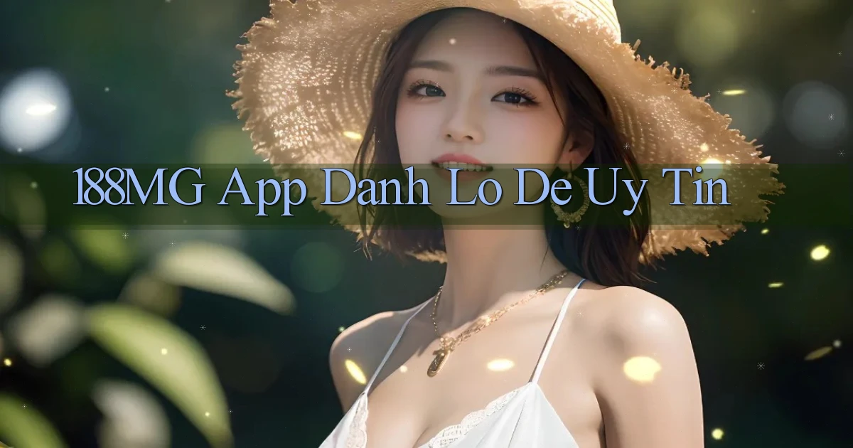 188mg app đánh lô de uy tín