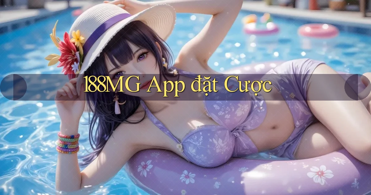 188mg app đặt cược