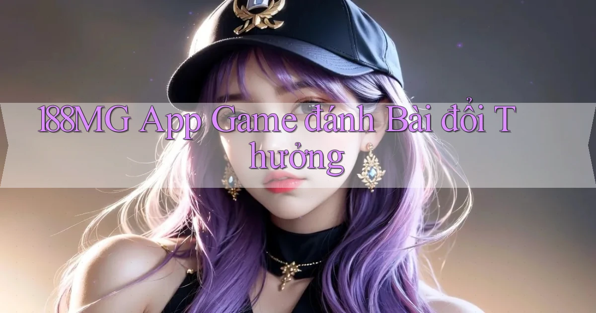 188mg app game đánh bài đổi thưởng