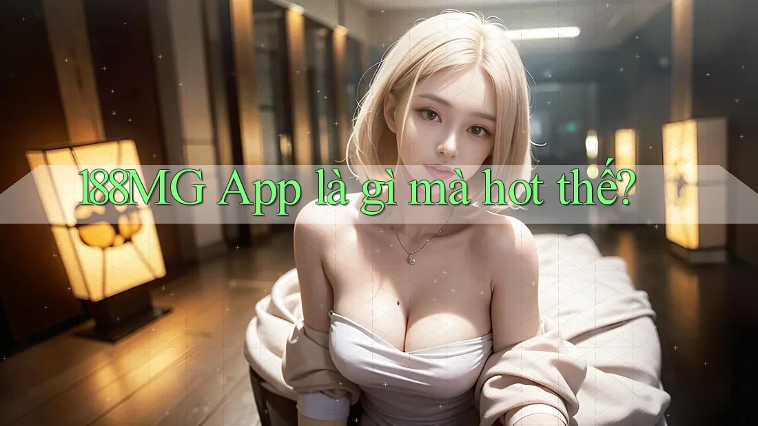 188MG App là gì mà hot thế?