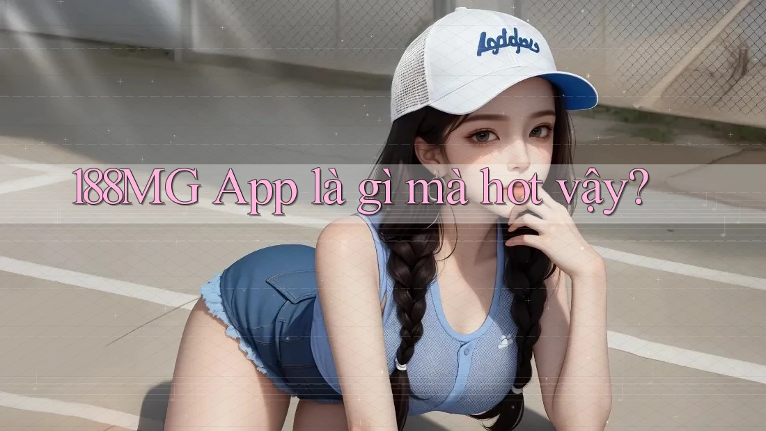 188MG App là gì mà hot vậy?