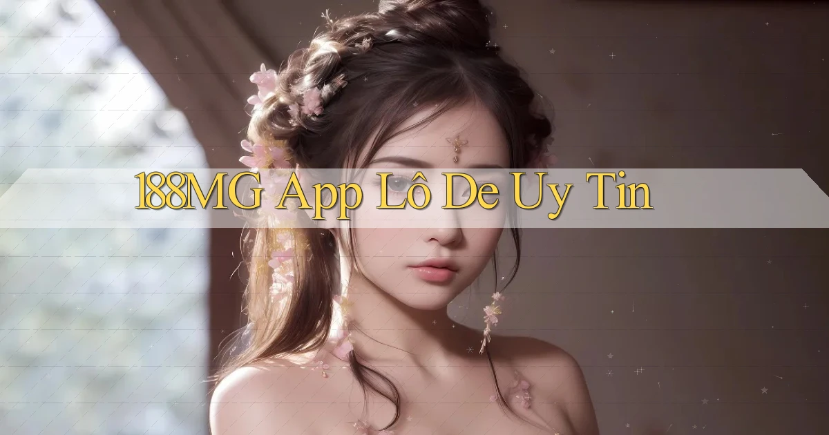 188mg app lô đề uy tín
