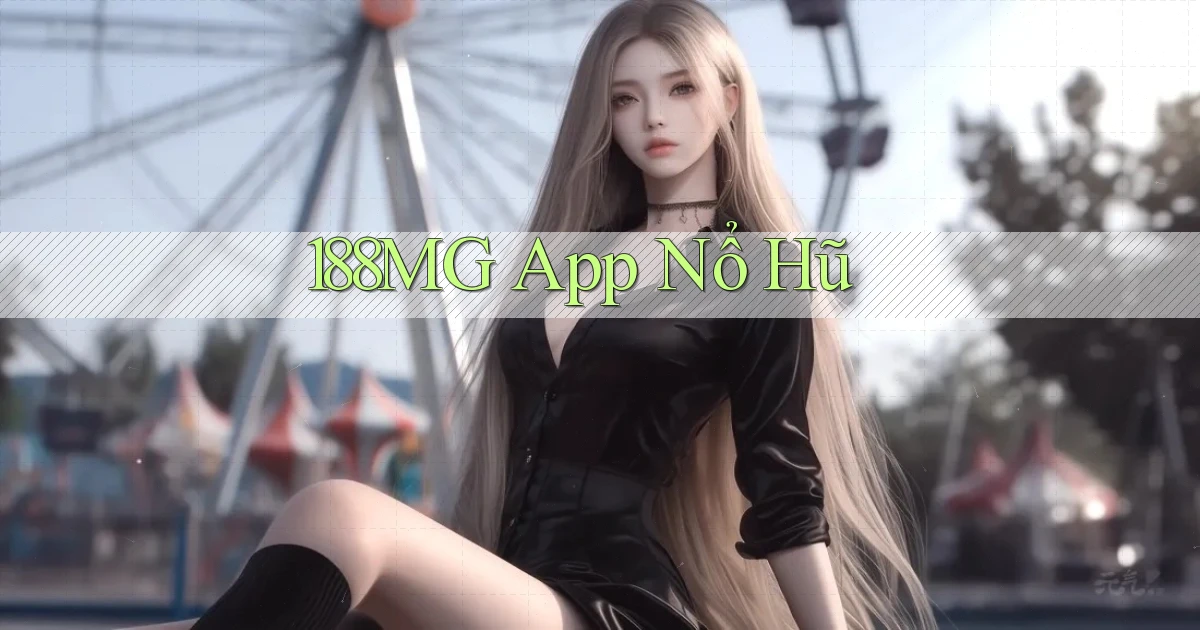 188mg app nổ hũ