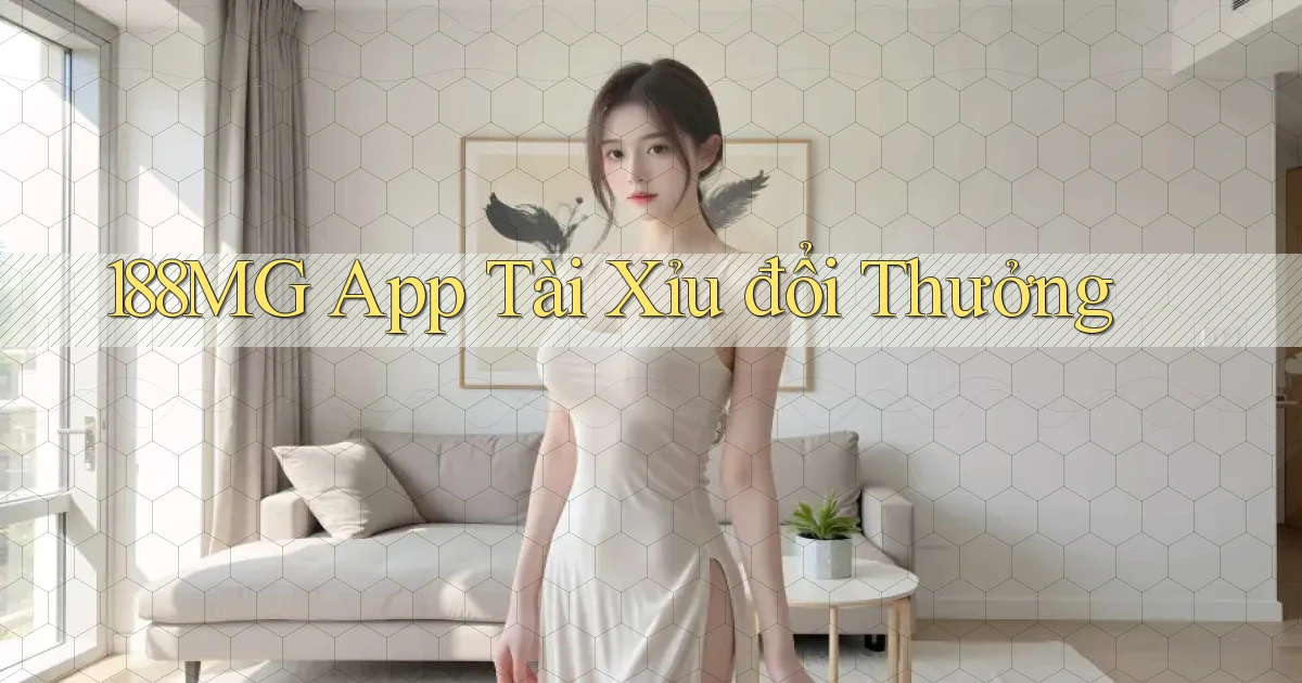 188mg app tài xỉu đổi thưởng