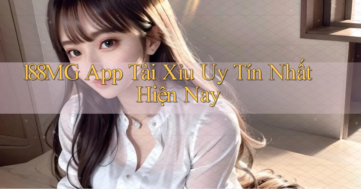 188mg app tài xỉu uy tín nhất hiện nay