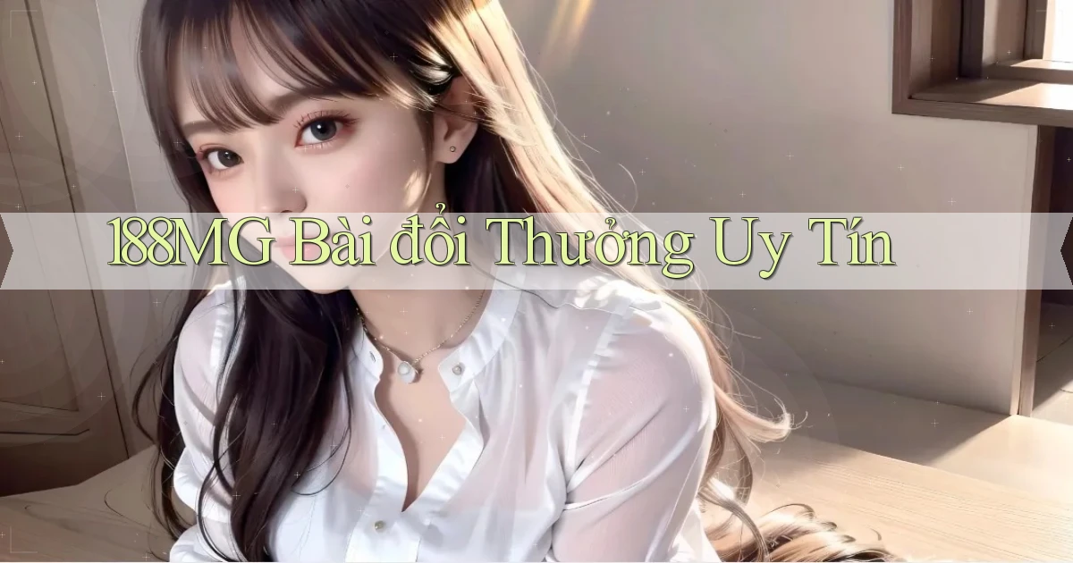 188mg bài đổi thưởng uy tín