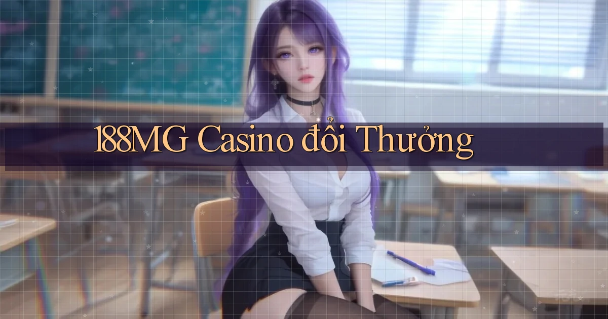 188mg casino đổi thưởng