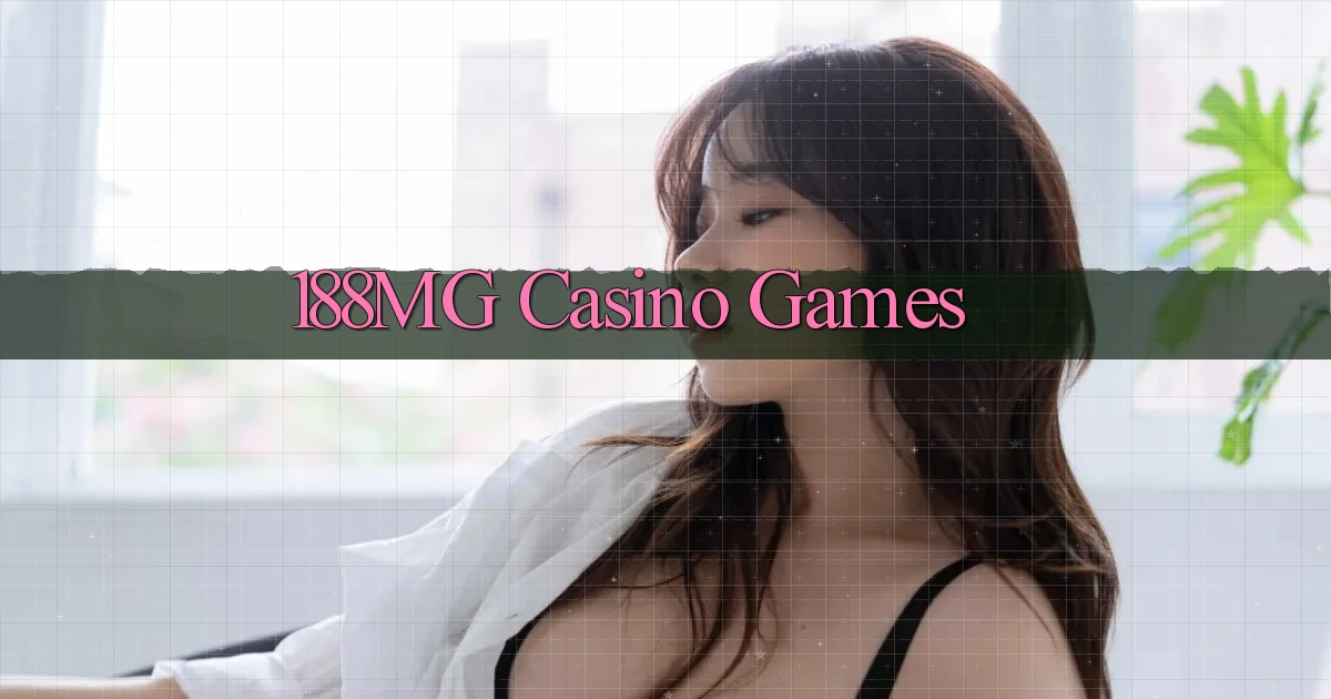 188mg casino games