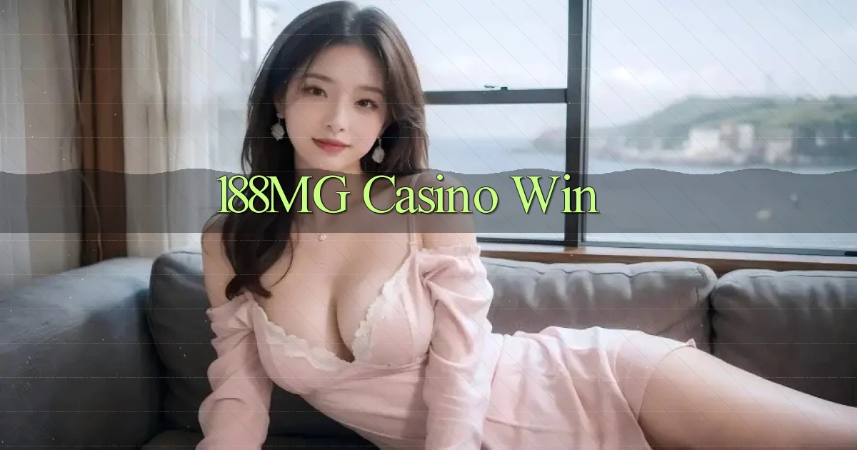 188mg casino win