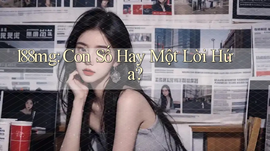 188mg: Con Số Hay Một Lời Hứa?