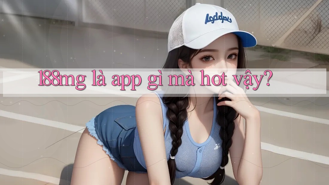 188mg là app gì mà hot vậy?