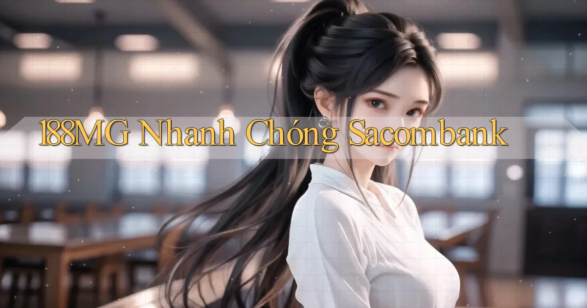 188mg nhanh chóng sacombank