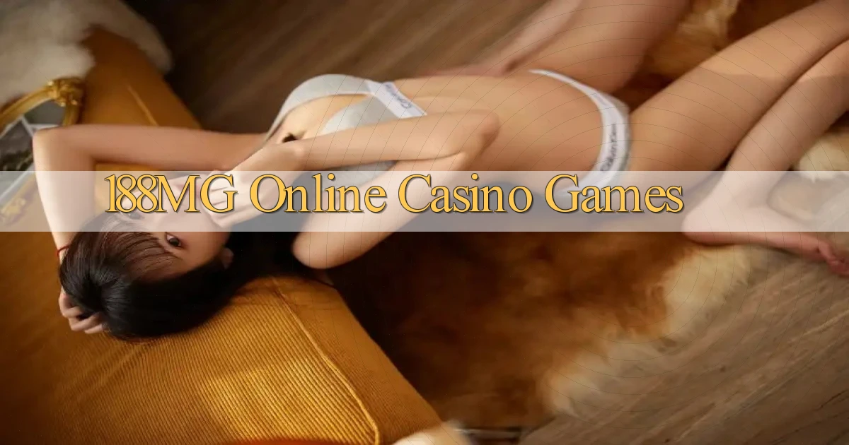 188mg Online Casino Games