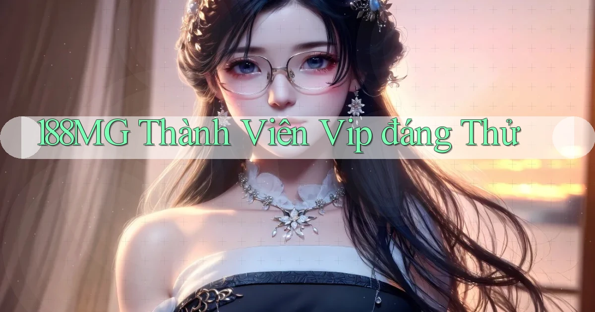 188mg thành viên vip đáng thử