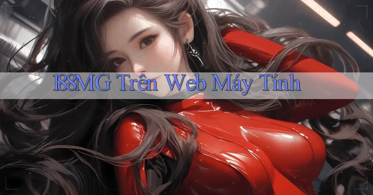 188mg trên web máy tính