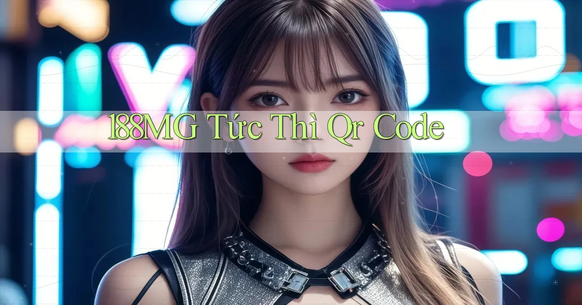 188mg tức thì qr code