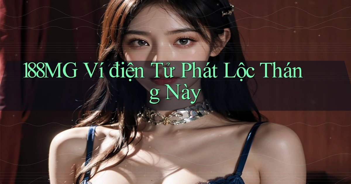 188mg ví điện tử phát lộc tháng này