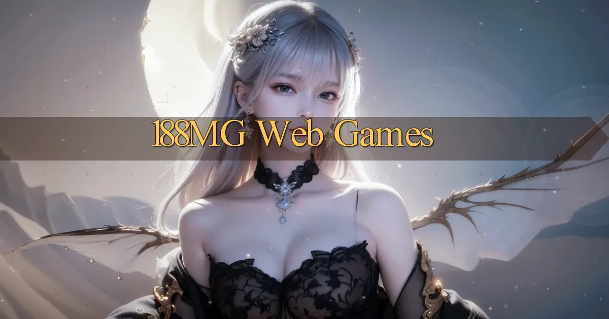 188mg Web games