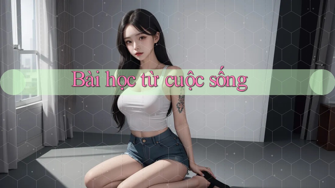 Bài học từ cuộc sống