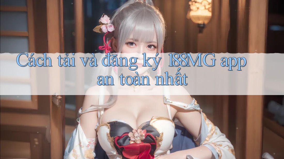Cách tải và đăng ký 188MG app an toàn nhất