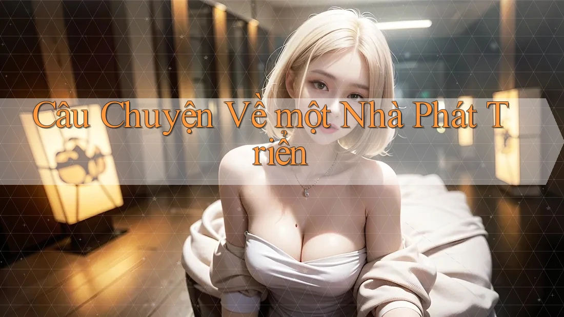 Câu Chuyện Về một Nhà Phát Triển