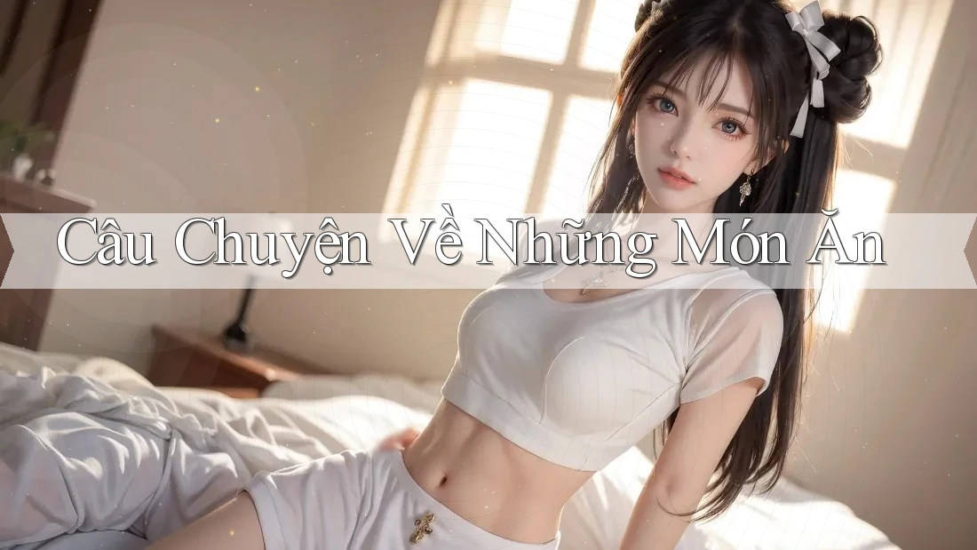 Câu Chuyện Về Những Món Ăn