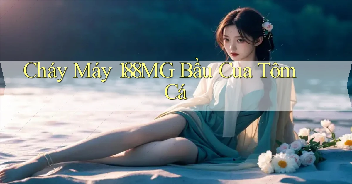 cháy máy 188mg bầu cua tôm cá
