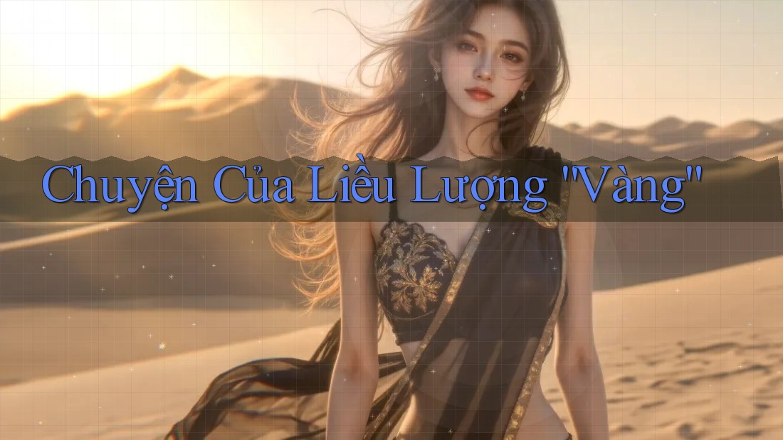 Chuyện Của Liều Lượng “Vàng”