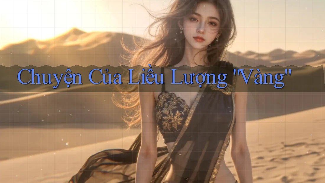 Chuyện Của Liều Lượng “Vàng”