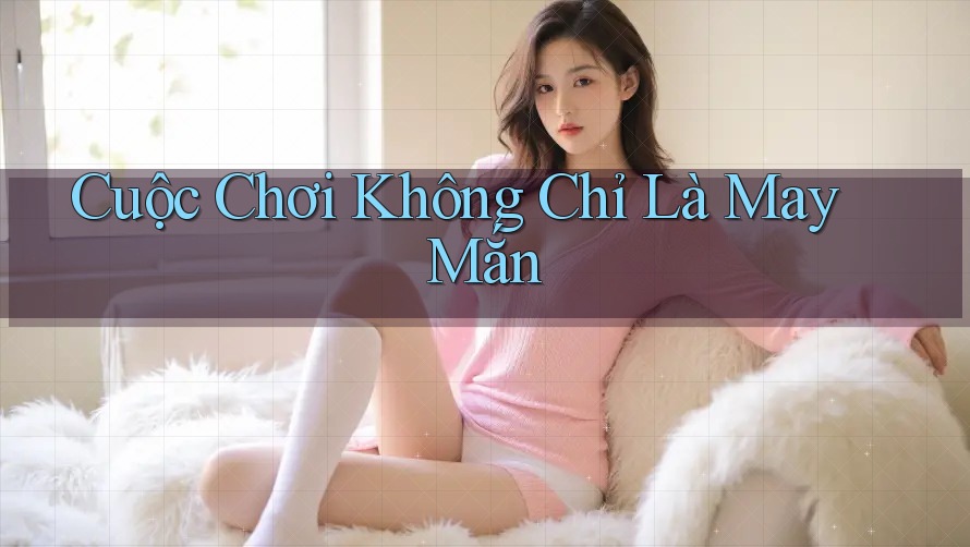 Cuộc Chơi Không Chỉ Là May Mắn