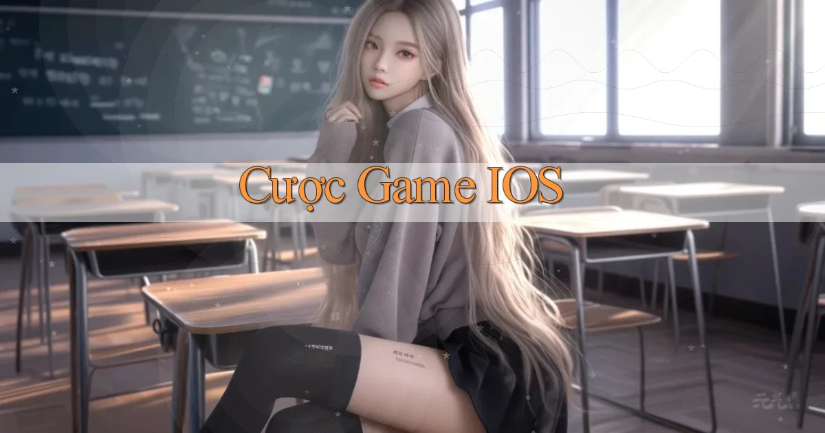 Cược Game iOS