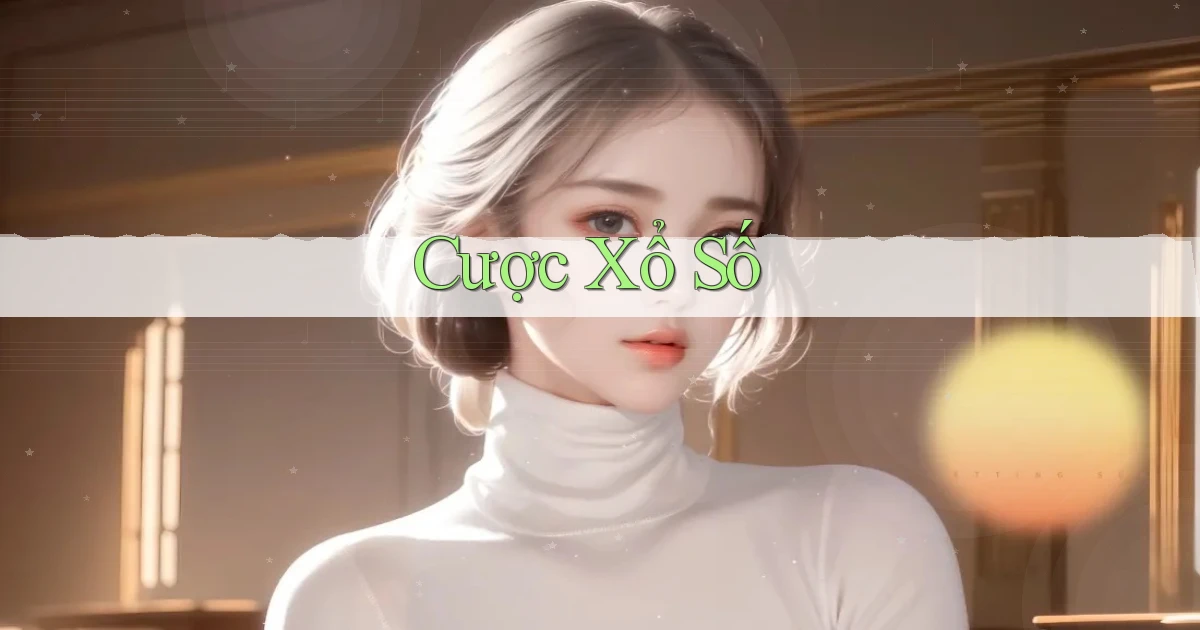 Cược Xổ số