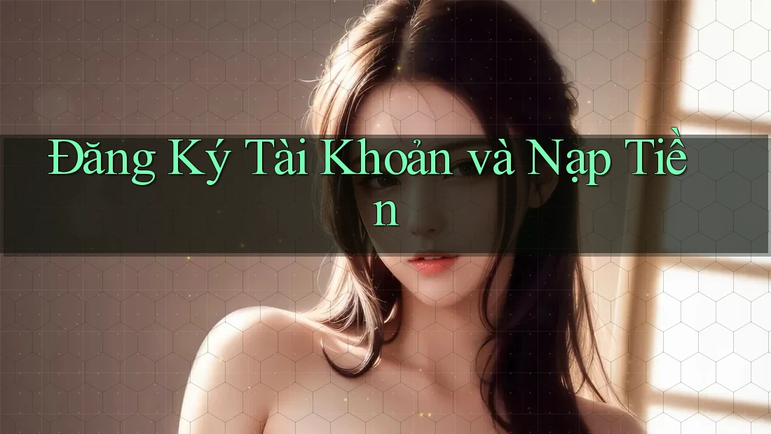 Đăng Ký Tài Khoản và Nạp Tiền
