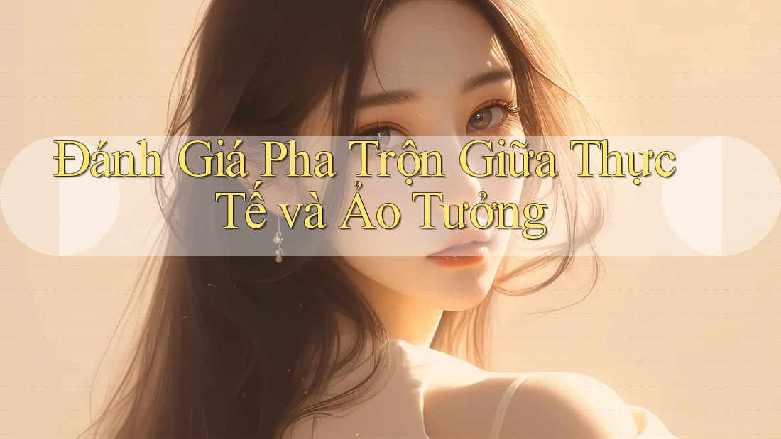 Đánh Giá Pha Trộn Giữa Thực Tế và Ảo Tưởng