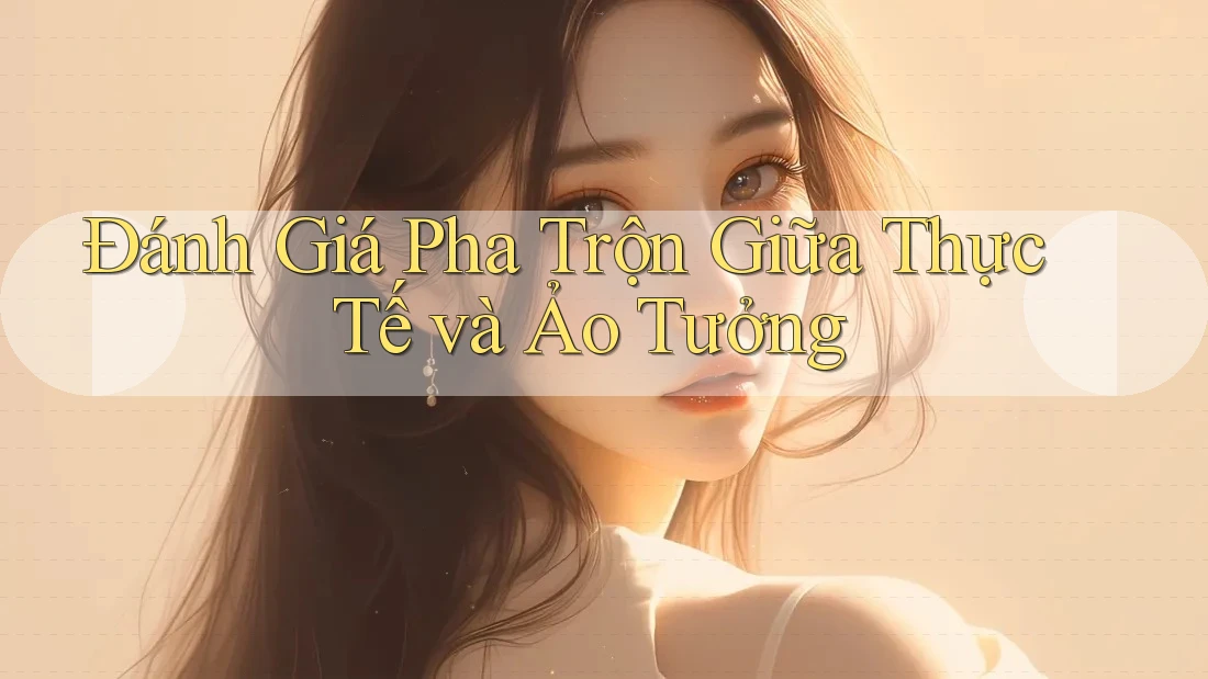 Đánh Giá Pha Trộn Giữa Thực Tế và Ảo Tưởng