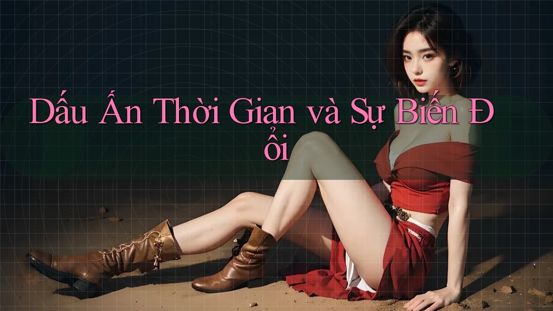 Dấu Ấn Thời Gian và Sự Biến Đổi