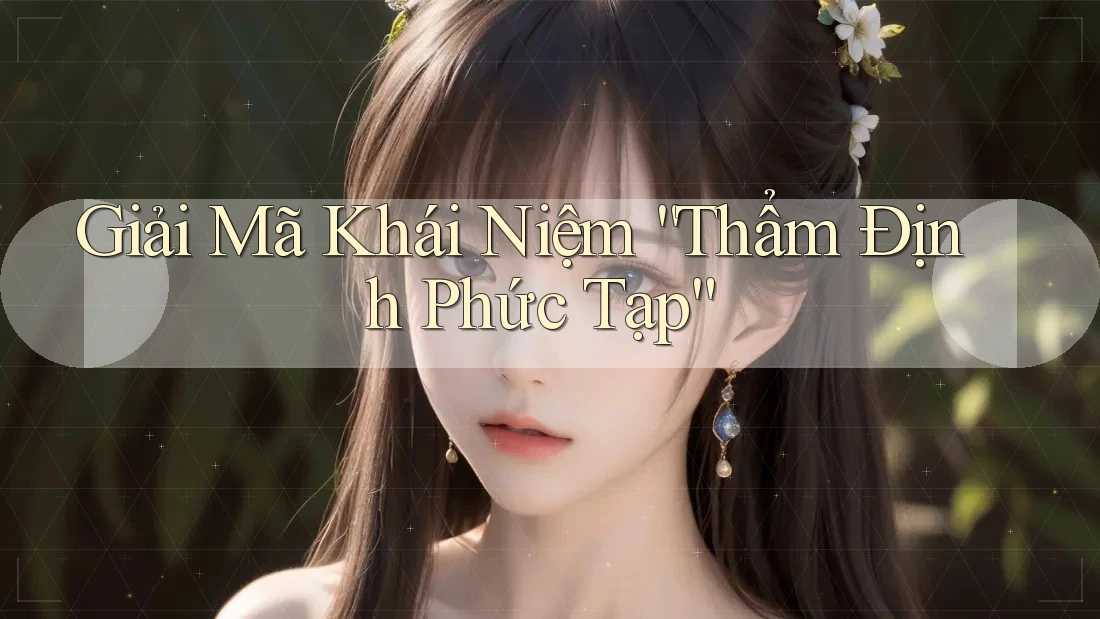 Giải Mã Khái Niệm “Thẩm Định Phức Tạp”