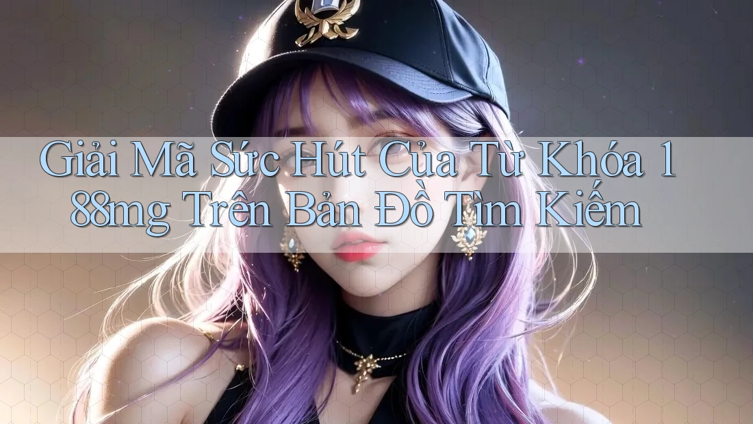 Giải Mã Sức Hút Của Từ Khóa 188mg Trên Bản Đồ Tìm Kiếm