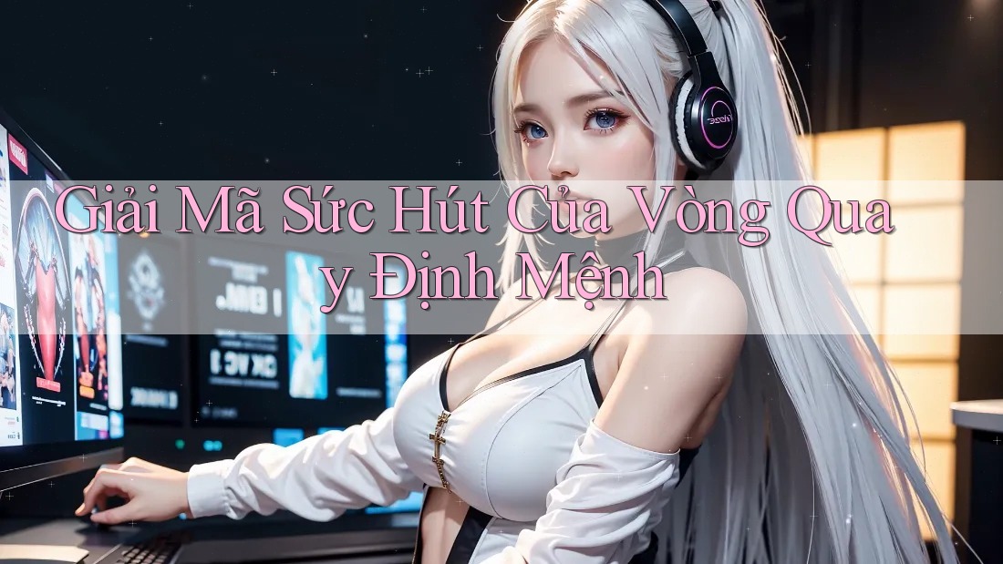 Giải Mã Sức Hút Của Vòng Quay Định Mệnh