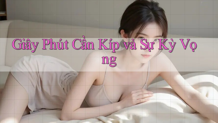 Giây Phút Cần Kíp và Sự Kỳ Vọng
