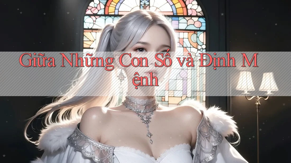 Giữa Những Con Số và Định Mệnh