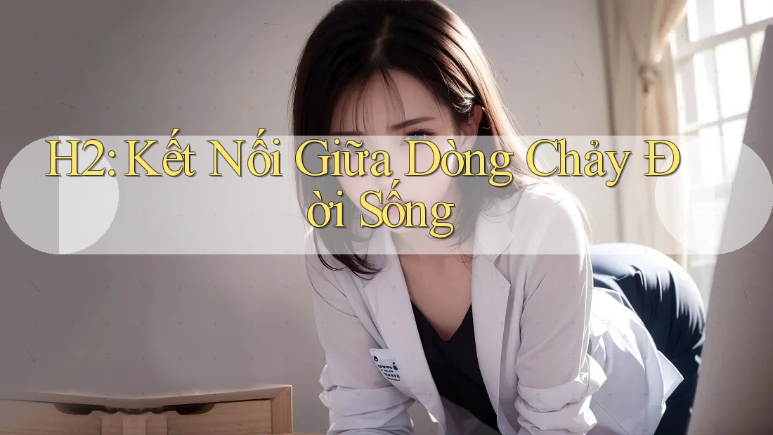 H2: Kết Nối Giữa Dòng Chảy Đời Sống