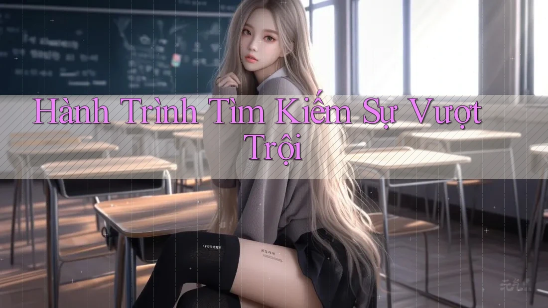 Hành Trình Tìm Kiếm Sự Vượt Trội