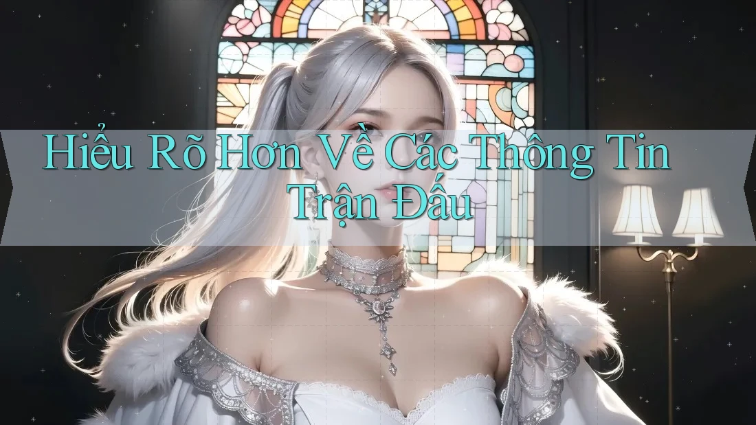 Hiểu Rõ Hơn Về Các Thông Tin Trận Đấu