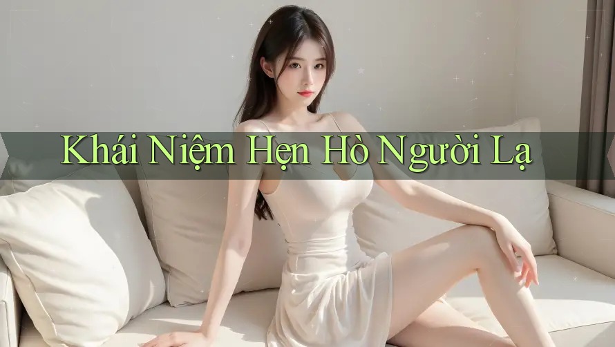 Khái Niệm Hẹn Hò Người Lạ